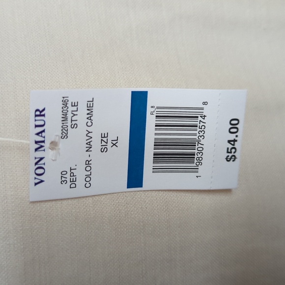 One World Blue Plaid Coatigan Sweater XL - Picture 7 of 7